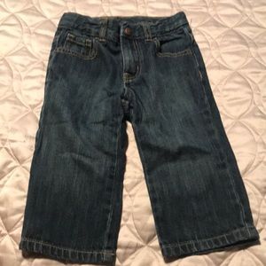 Gymboree Jeans. Size 12-18 months